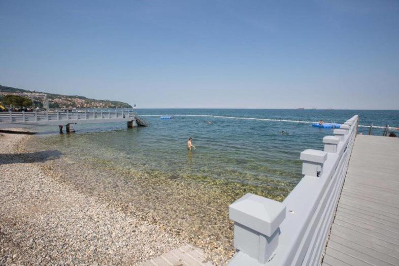 Koper Center Apartment Near-Beach-Free-Garage-Parking Exterior photo