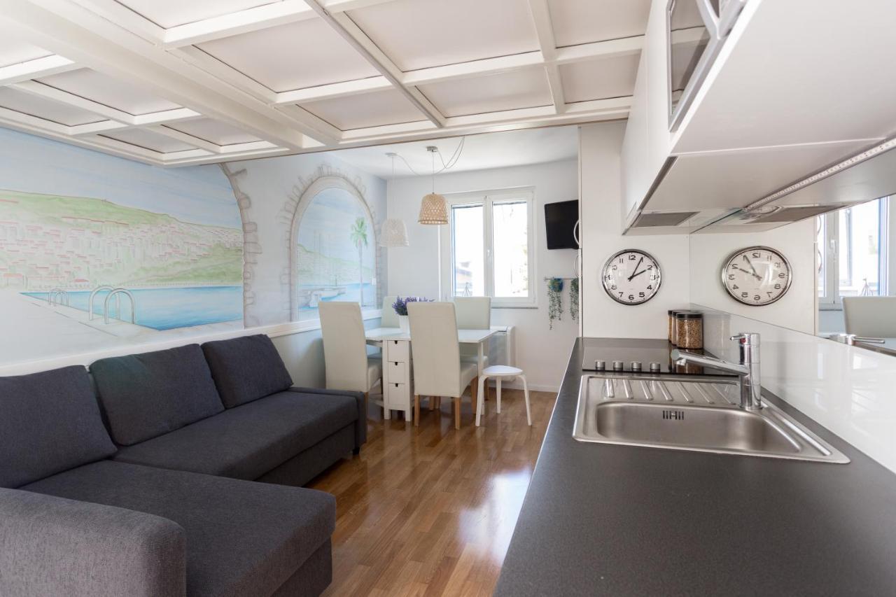 Koper Center Apartment Near-Beach-Free-Garage-Parking Exterior photo
