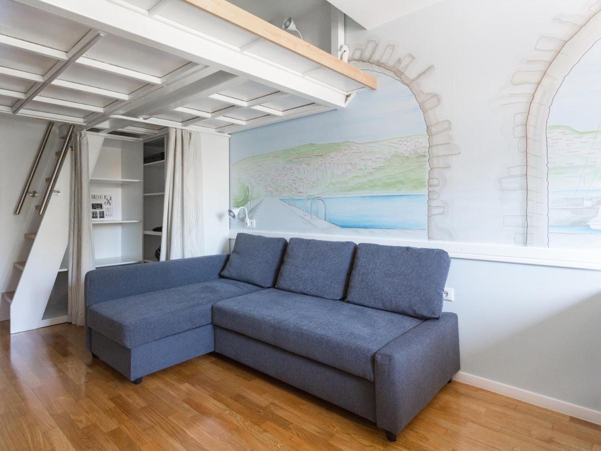 Koper Center Apartment Near-Beach-Free-Garage-Parking Exterior photo