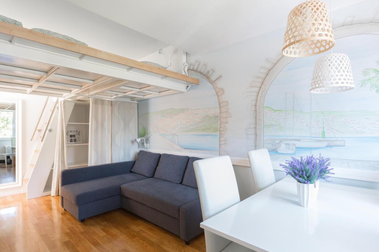 Koper Center Apartment Near-Beach-Free-Garage-Parking Exterior photo